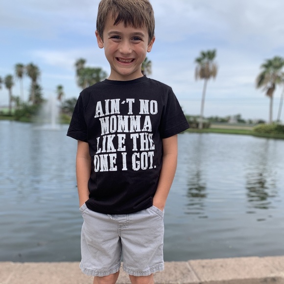 Aint' No Momma Like the One I Got - Kids Tee - Picture 1 of 1